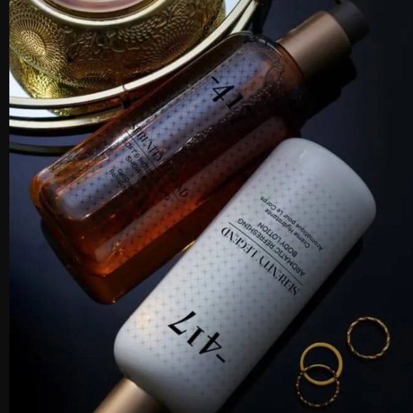 Serenity Legend - 2pc Soft & Fresh Moisturizing Shower Gel, Shower Gel Set - Picture 5 of 8